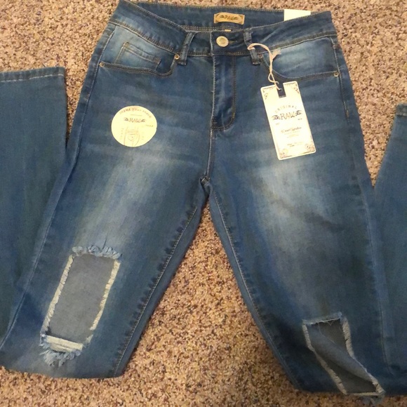 raw 7 jeans